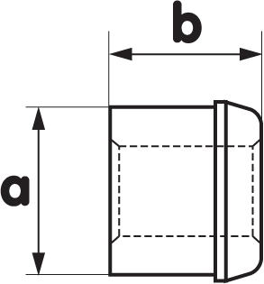 regular - Aluminium - 4.8